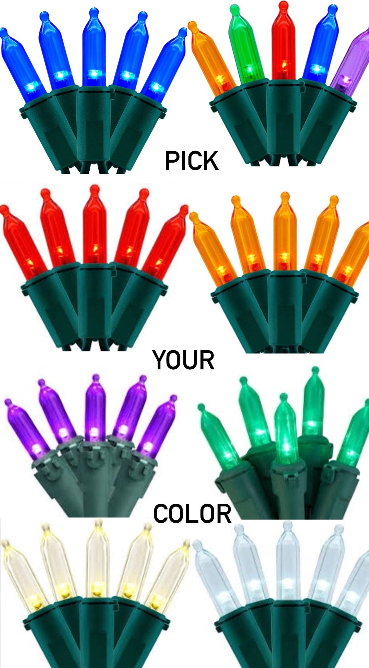 Pick Your Color