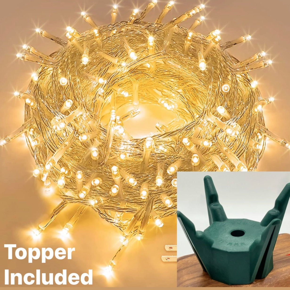 Topper & String Light Bundles