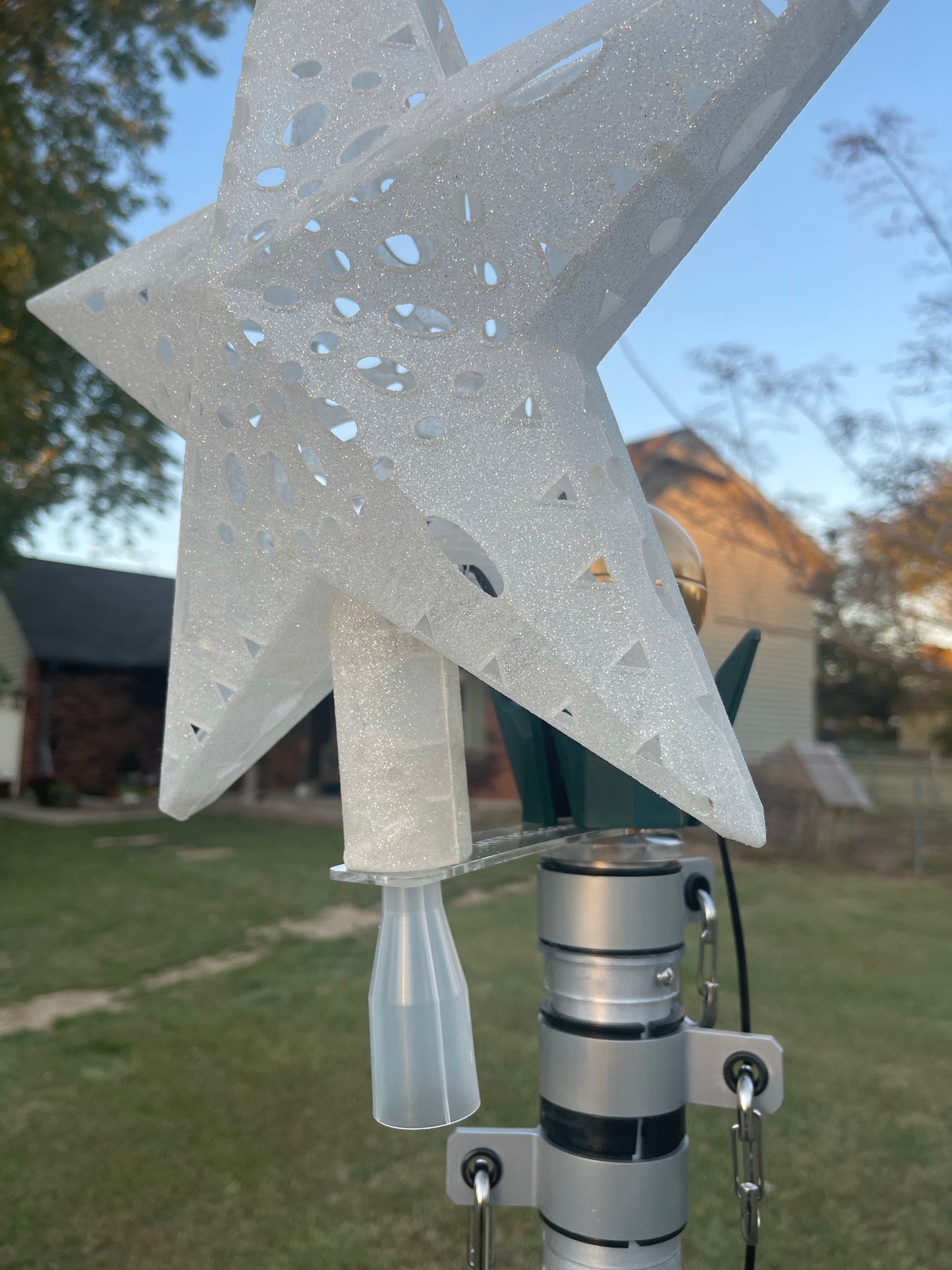 Universal Star Holder