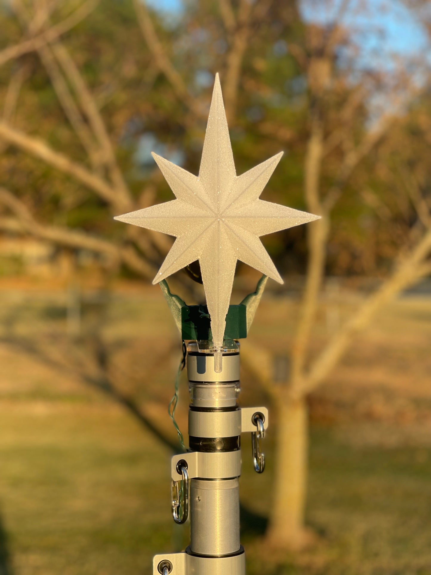 Universal Star Holder